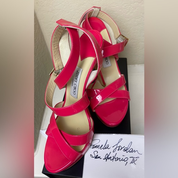 Jimmy Choo heels - Picture 5 of 7